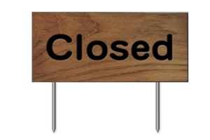 378-B　木製Closed